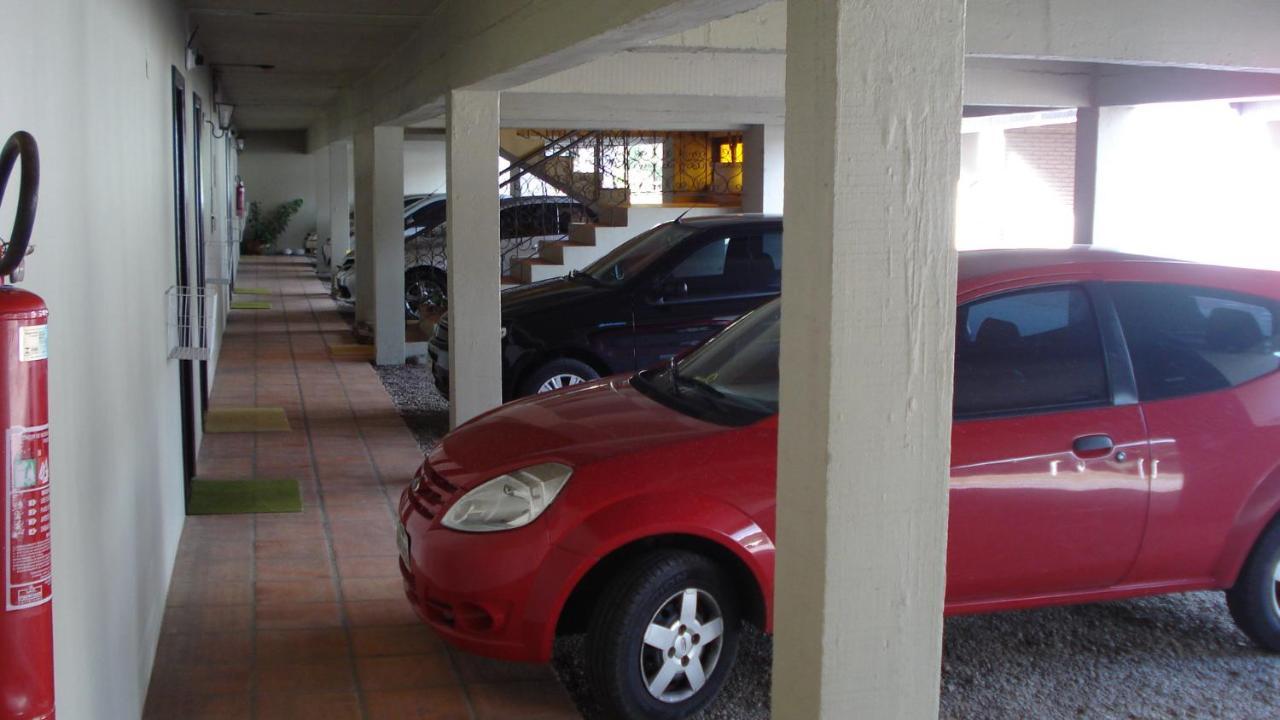 Classic Hotel E Motel Santa Cruz do Sul Exterior foto