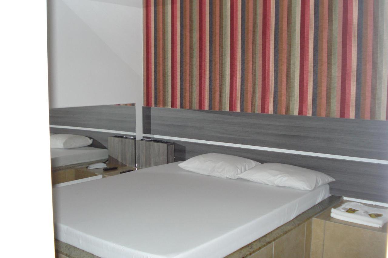 Classic Hotel E Motel Santa Cruz do Sul Exterior foto